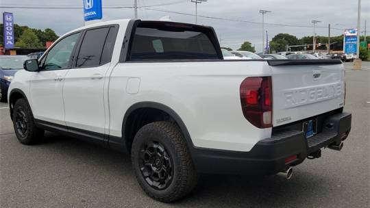 2025 Honda Ridgeline