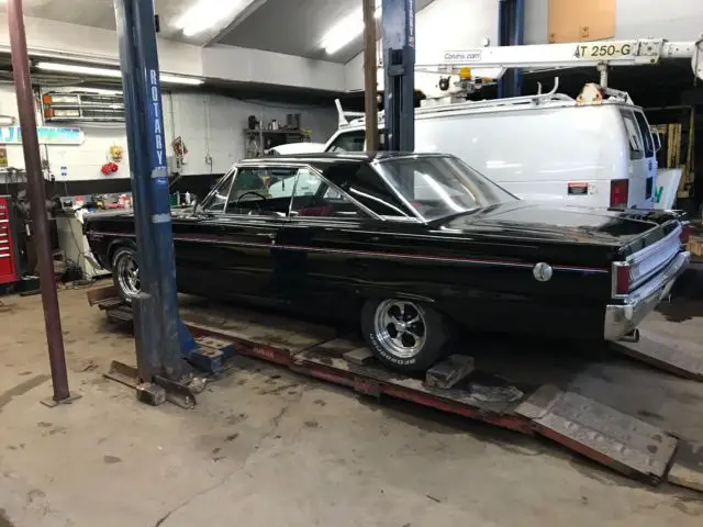 1967 plymouth belvedere gtx clone