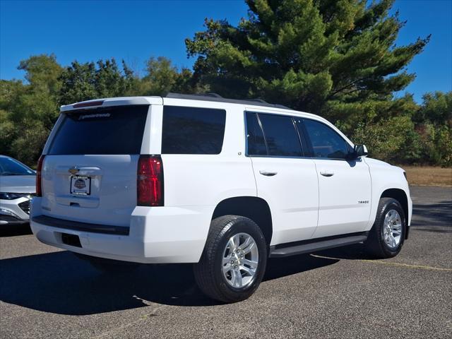 2019 chevrolet tahoe lt