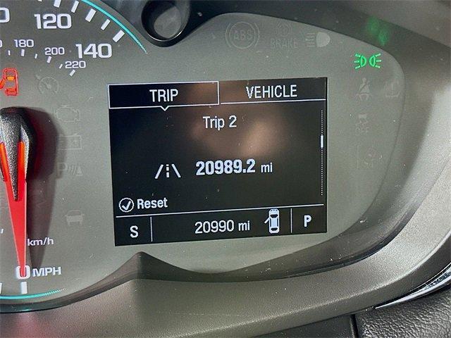 2021 chevrolet trax lt