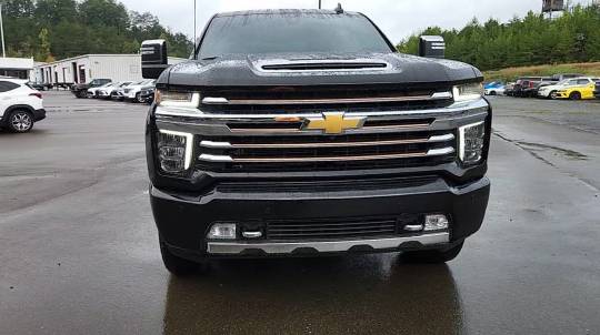2023 Chevrolet Silverado 3500hd