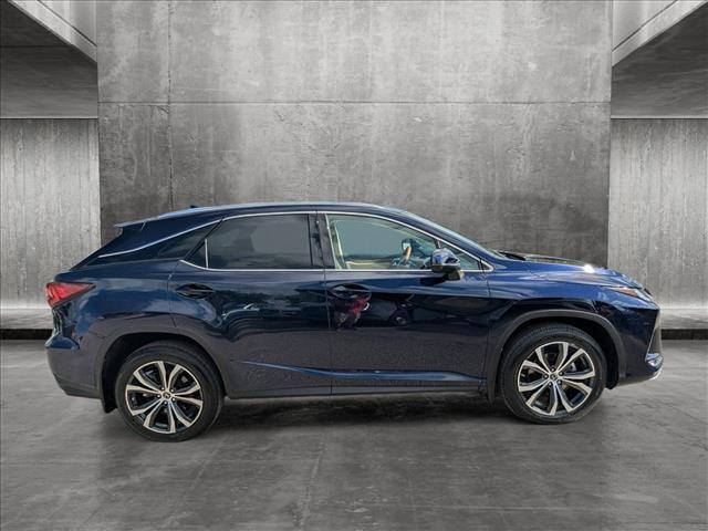 2022 lexus rx 350 base
