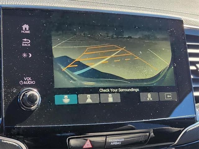 2019 honda pilot touring 8-passenger
