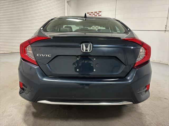 2019 honda civic ex-l