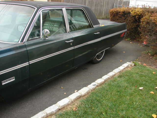 1968 plumouth fury 3