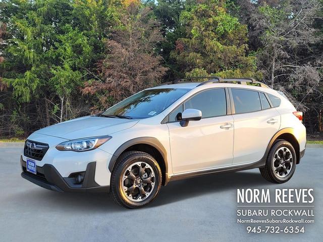 2022 subaru crosstrek premium