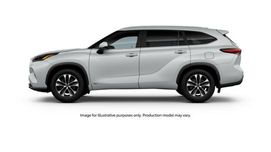 2024 Toyota Highlander