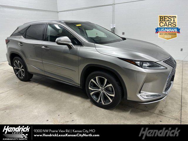 2022 lexus rx 350 base
