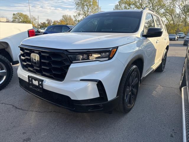 2023 honda pilot awd sport