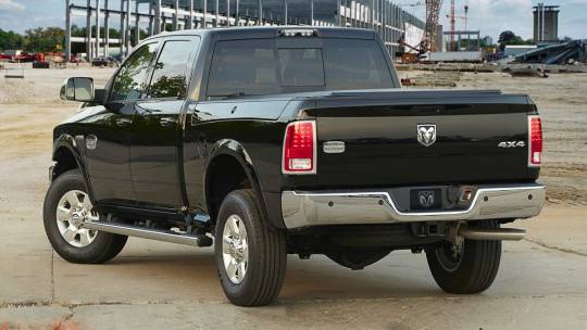 2017 RAM 2500