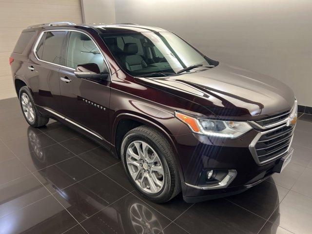 2021 chevrolet traverse premier