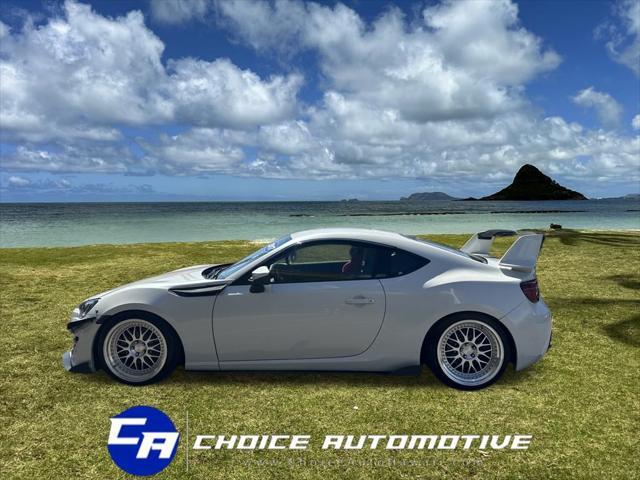 2017 subaru brz premium
