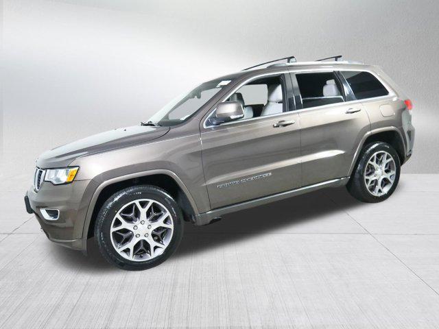 2018 jeep grand cherokee sterling edition