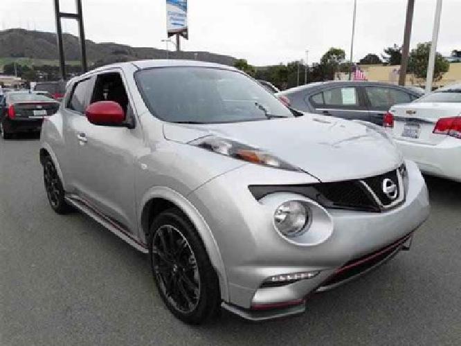 2013 nissan juke nismo in colma, ca
