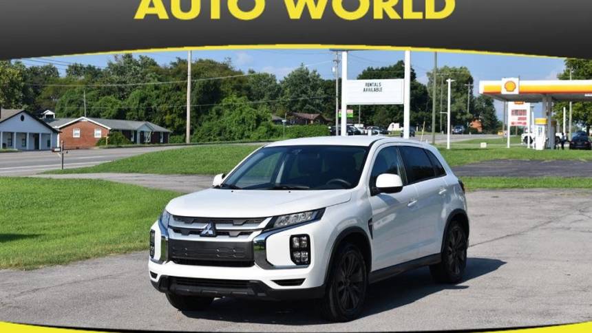 2021 mitsubishi outlander sport