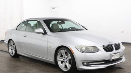 2011 BMW 3 series
