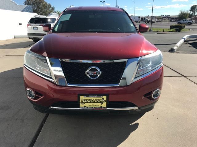 2016 nissan pathfinder s s 4dr suv for sale in las cruces, new mexico