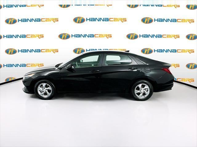2022 hyundai elantra se