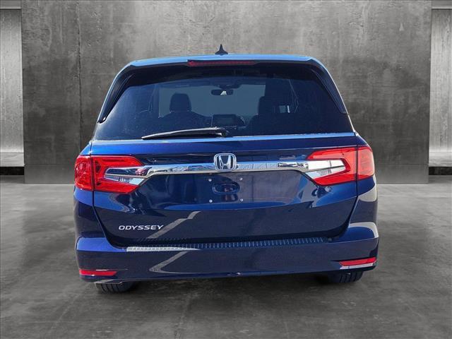 2020 honda odyssey ex-l w/navigation/res