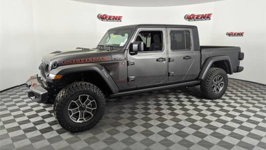 2024 Jeep Gladiator