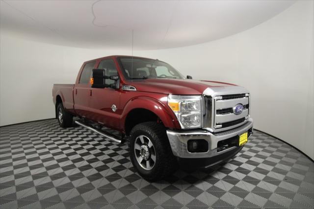 2016 ford f-350 lariat