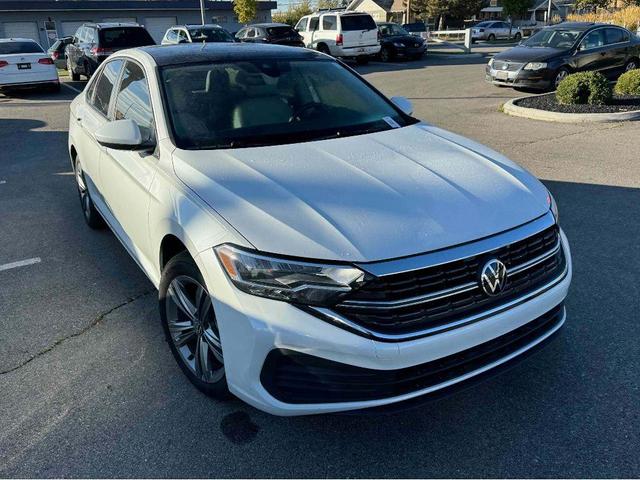 2024 volkswagen jetta 1.5t se