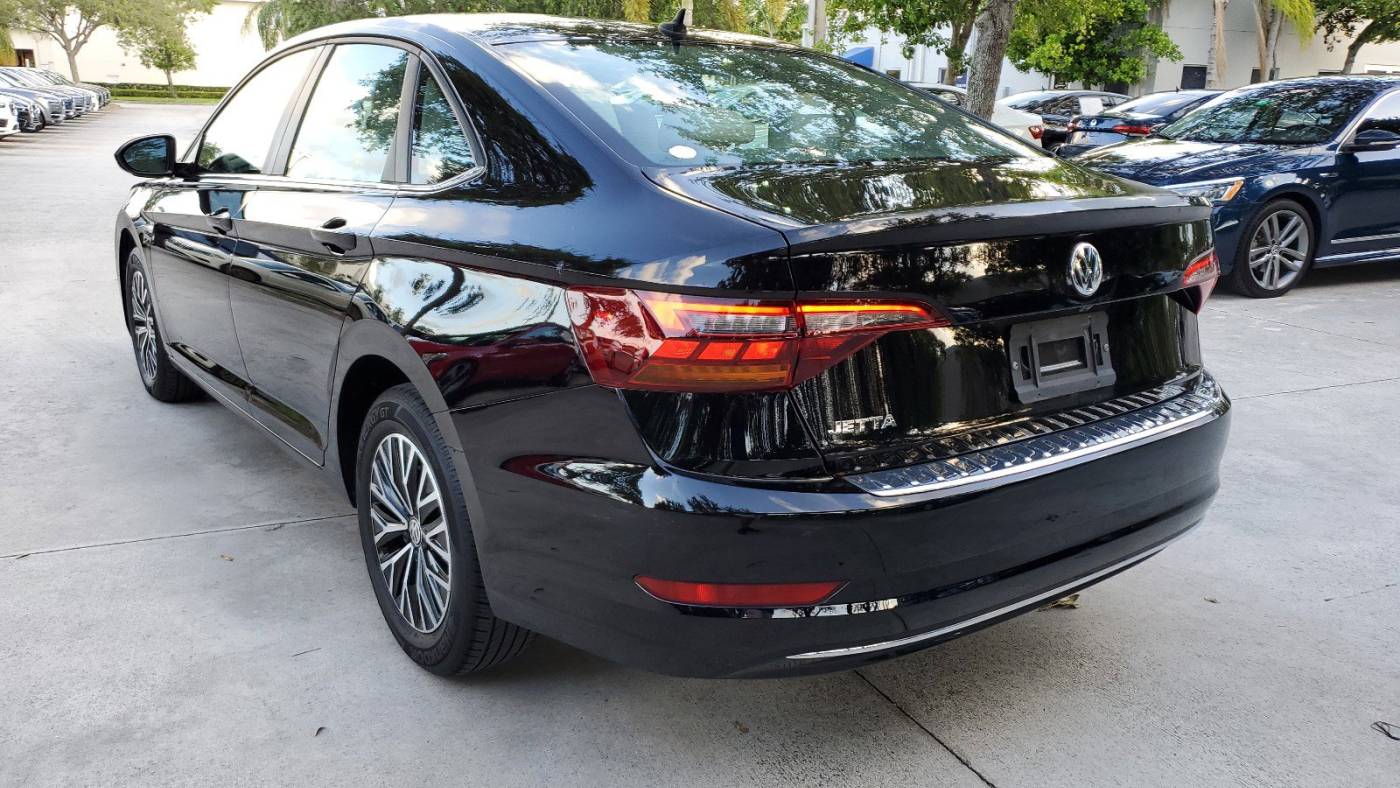 2019 volkswagen jetta se