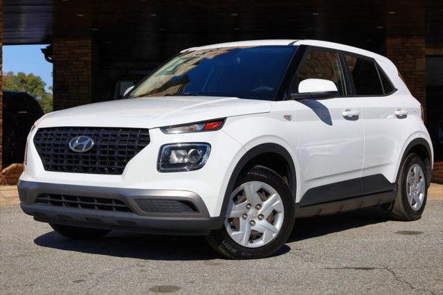 2020 hyundai venue se