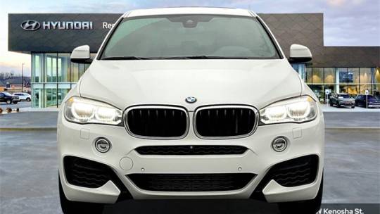 2017 bmw x6 xdrive35i