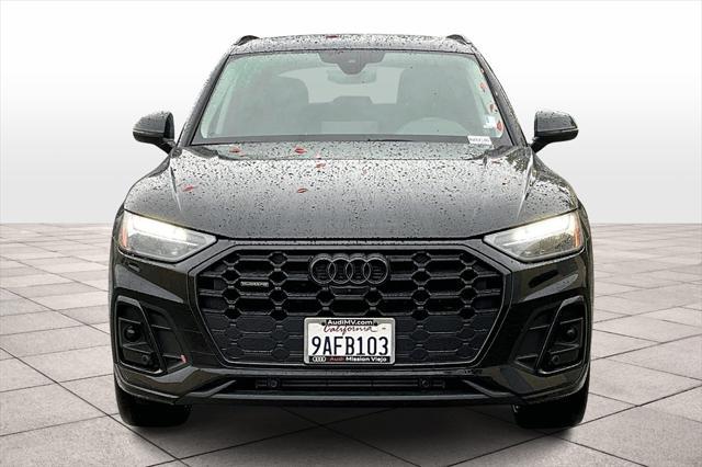 2022 audi q5 45 s line premium plus