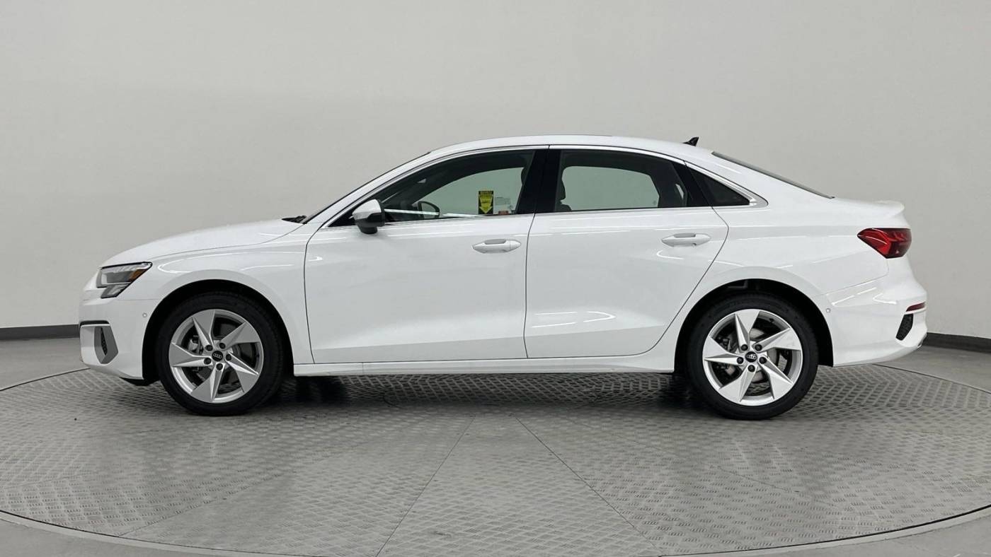 2024 audi a3 premium plus 40 tfsi