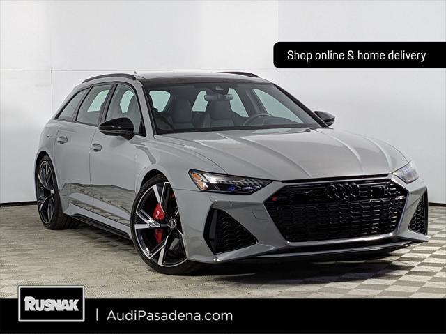 2023 audi rs 6 avant 4.0t