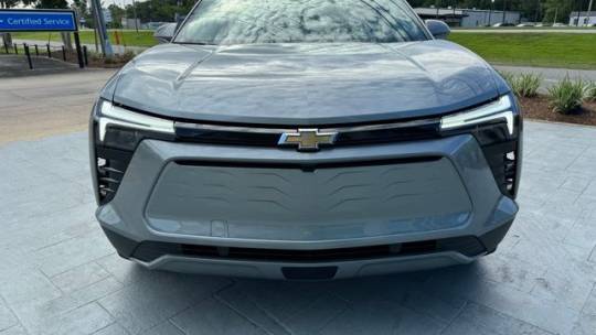 2024 Chevrolet Blazer EV lt