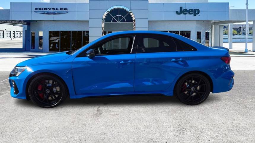 2024 audi rs 3 2.5t quattro