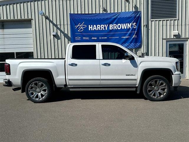 2017 gmc sierra 1500 denali