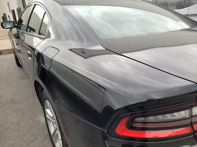 2021 dodge charger sxt