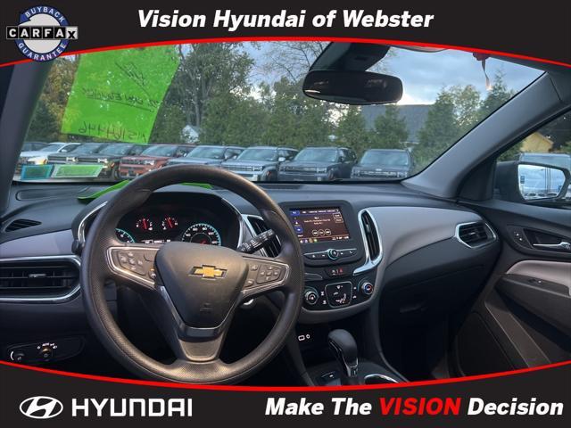 2022 chevrolet equinox ls