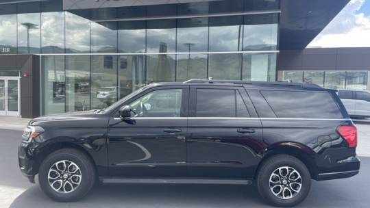 2024 ford expedition max xlt
