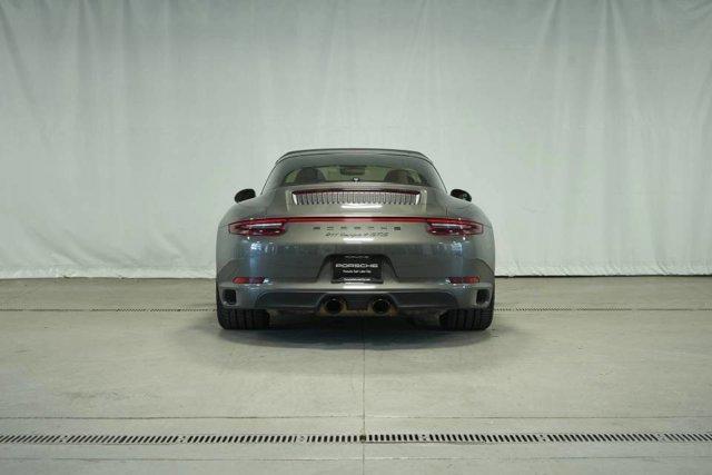 2017 porsche 911 targa 4 gts