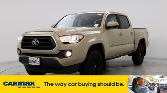 2020 Toyota