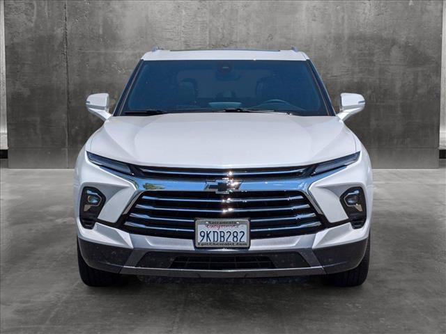 2024 chevrolet blazer premier