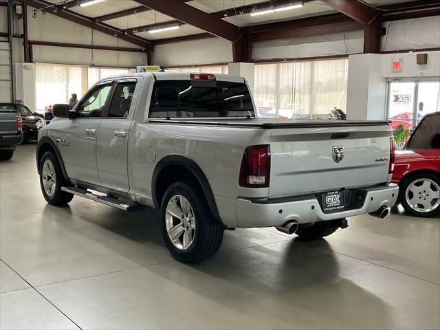 2013 ram 1500 sport