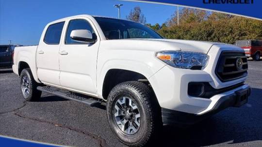 2022 Toyota Tacoma