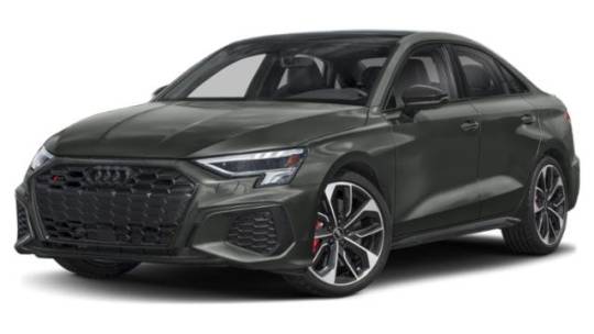 2023 audi s3 2.0t quattro premium plus