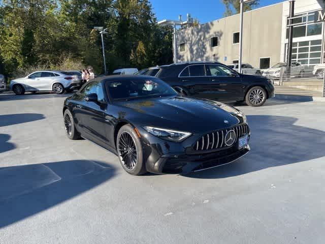 2023 mercedes-benz amg sl 43 base