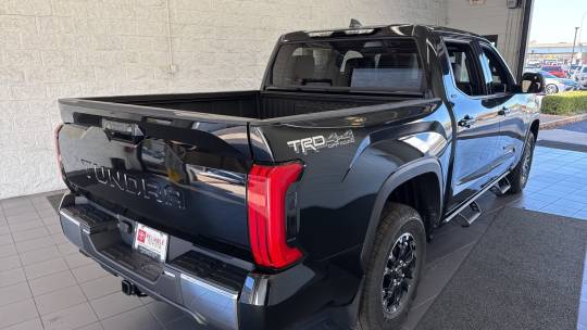 2025 Toyota Tundra