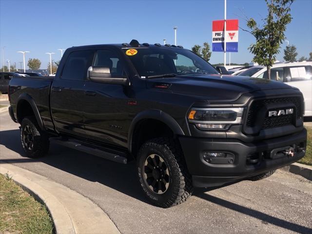 2020 ram 2500 power wagon