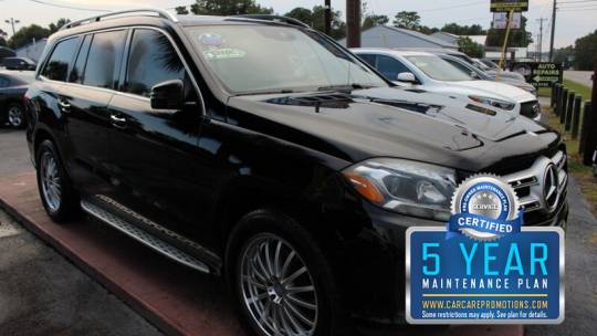 2017 mercedes-benz gls gls 450