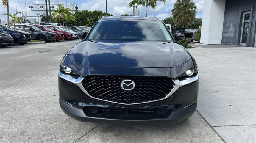 2023 mazda cx-30 preferred