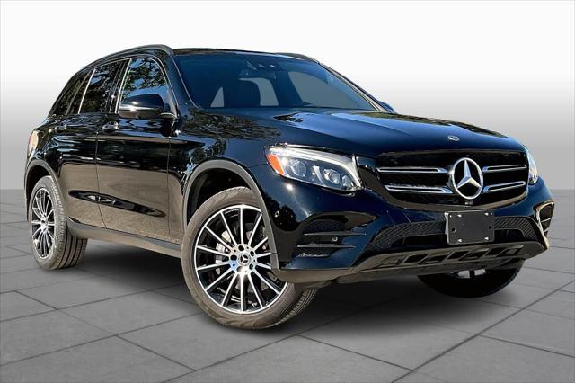 2019 mercedes-benz glc 300 4matic